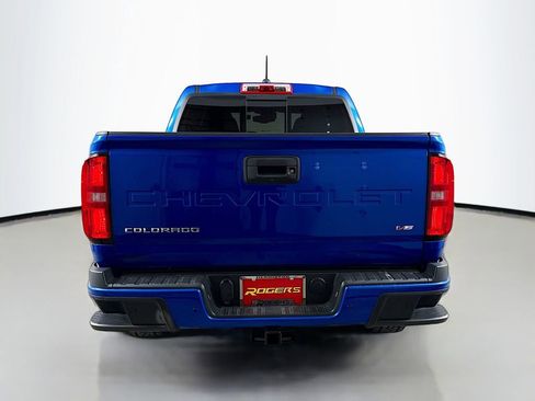 Used 2022 Chevrolet Colorado Z71 w/ Safety Package image 6