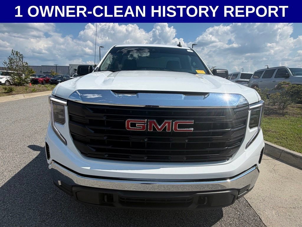 Used 2026 GMC Sierra 1500 Pro w/ Pro Value Package RWD image 6