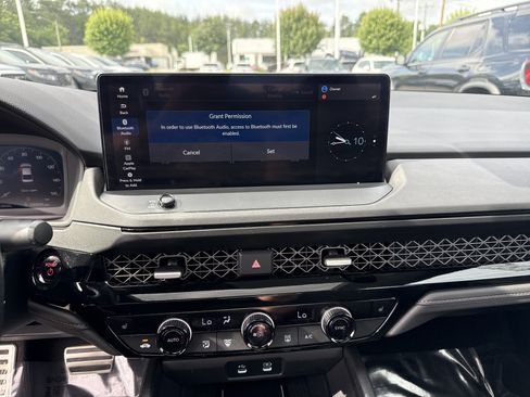Certified 2025 Honda Accord Sport image 24
