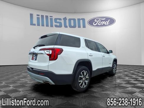 Used 2023 GMC Acadia SLE image 6