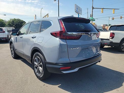 Used 2021 Honda CR-V EX-L image 3
