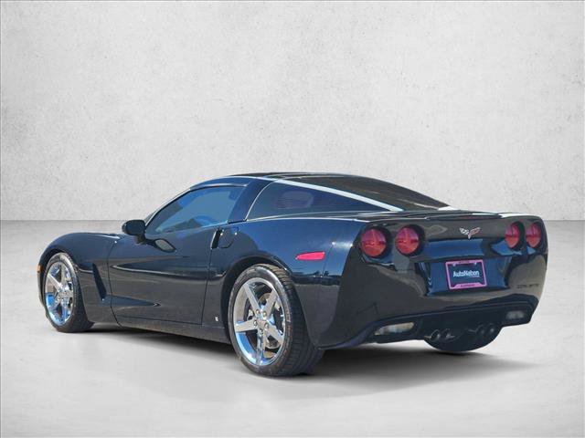 Used 2007 Chevrolet Corvette Coupe w/ Preferred Equipment Group RWD image 6