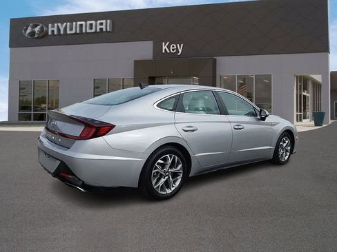 Certified 2023 Hyundai Sonata SEL w/ Cargo Package image 3