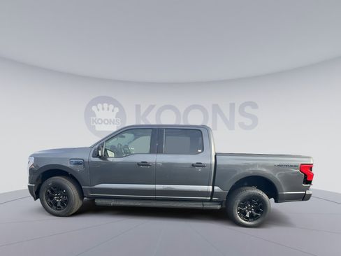 New 2025 Ford F150 Lightning XLT image 2