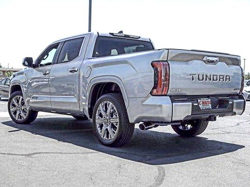 New 2026 Toyota Tundra Capstone AWD/4WD image 11