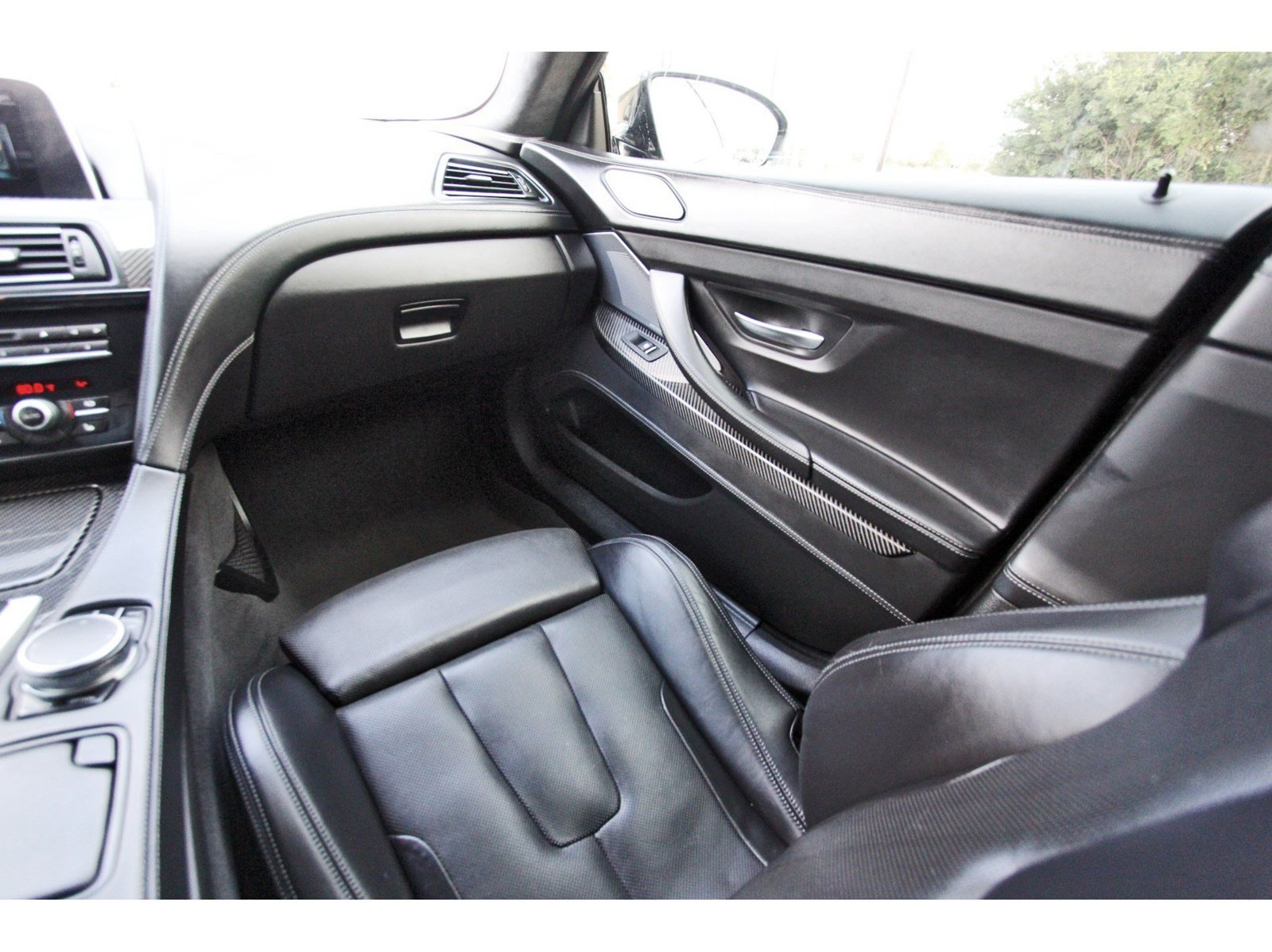 Used 2017 BMW M6 Gran Coupe RWD image 11