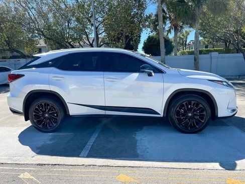 Certified 2022 Lexus RX 350 FWD w/ Special Edition image 8