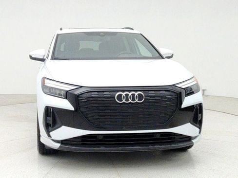 Used 2024 Audi Q4 e-tron Premium Plus w/ Premium Plus image 2