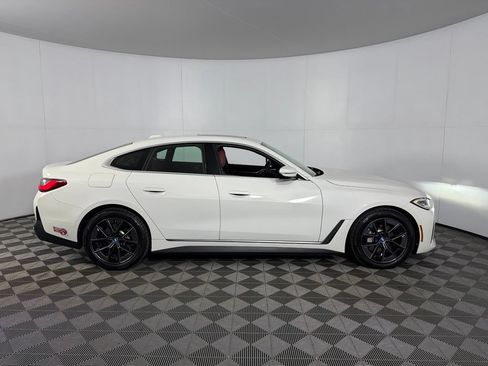 Used 2023 BMW i4 eDrive40 w/ Premium Package RWD image 5