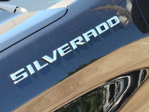 Used 2024 Chevrolet Silverado 1500 Custom AWD/4WD image 11