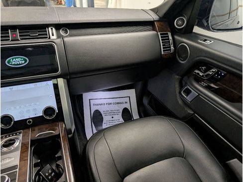 Used 2020 Land Rover Range Rover HSE AWD/4WD image 13