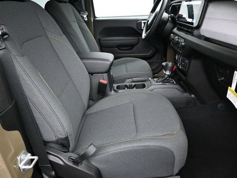 New 2026 Jeep Wrangler Sport AWD/4WD image 12