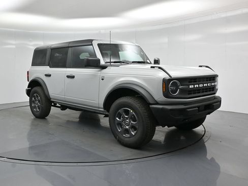 New 2026 Ford Bronco Big Bend AWD/4WD image 53