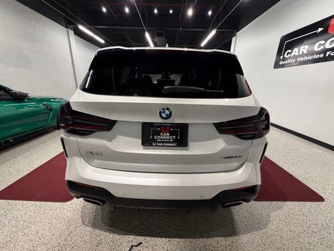 Used 2022 BMW X3 xDrive30i w/ M Sport Package 2 AWD/4WD image 16