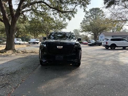 Used 2023 Cadillac Escalade Sport w/ Touring Package image 2