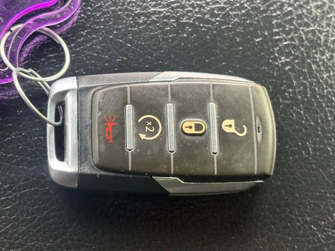 Used 2021 RAM 1500 Lone Star image 49