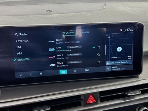 Certified 2025 Kia Sorento EX FWD image 14