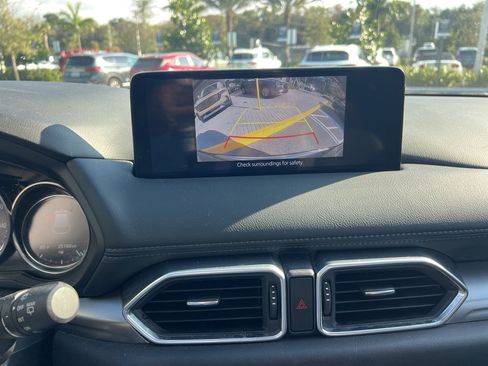 Used 2023 MAZDA CX-5 AWD 2.5 S w/ Preferred Package image 20