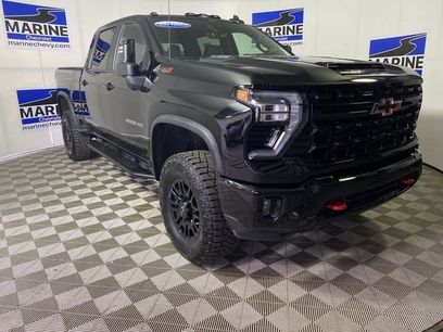 Certified 2025 Chevrolet Silverado 2500 ZR2 w/ Technology Package