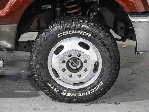 Used 2016 Ford F350 Lariat w/ Lariat Interior Package image 10