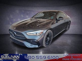 Used 2024 Mercedes-Benz CLE 450 4MATIC Coupe video 1