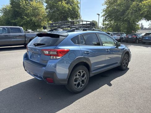 Used 2021 Subaru Crosstrek 2.5i Sport w/ Moonroof Package AWD/4WD image 4