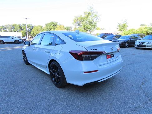 New 2026 Honda Civic Sport image 4