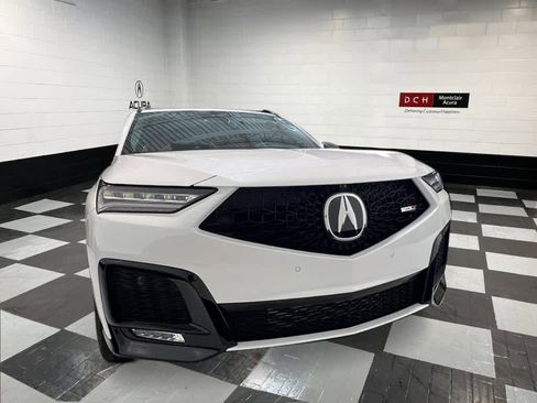 New 2026 Acura MDX Type S image 8