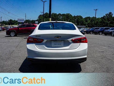 Used 2019 Chevrolet Malibu LS FWD image 14