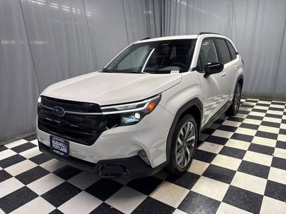 New 2025 Subaru Forester Touring w/ Popular Package - Touring