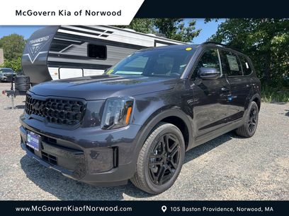 New 2025 Kia Telluride EX X-Line