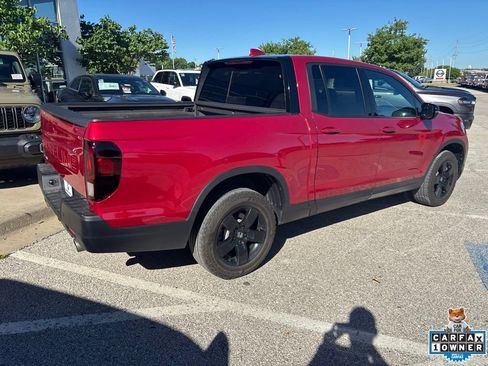 Used 2025 Honda Ridgeline Black Edition image 24