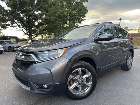 Used 2017 Honda CR-V EX-L image 10