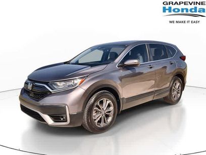Certified 2022 Honda CR-V EX-L