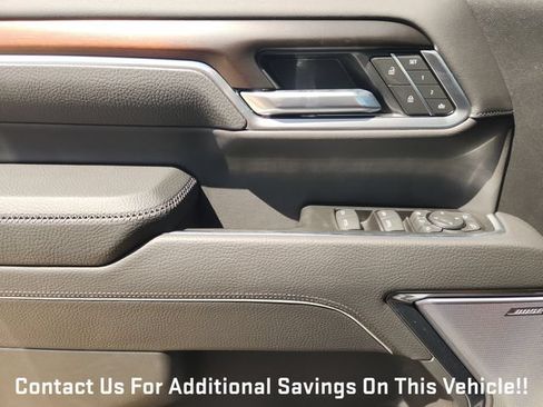 New 2026 GMC Sierra 2500 Denali w/ Denali Reserve Package AWD/4WD image 19