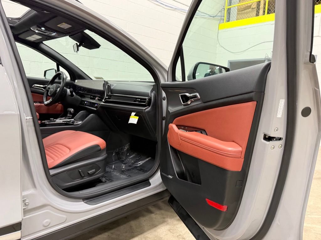 Used 2023 Kia Sportage SX FWD image 38