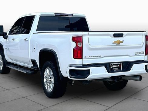 Used 2023 Chevrolet Silverado 2500 High Country w/ Safety Package II AWD/4WD image 12