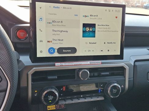 New 2026 Toyota Tacoma TRD Off-Road AWD/4WD image 16
