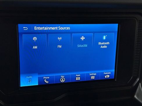 Certified 2023 Ford Bronco Big Bend image 48