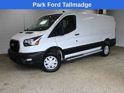 Used 2025 Ford Transit 250 Low Roof w/ Exterior Upgrade Package