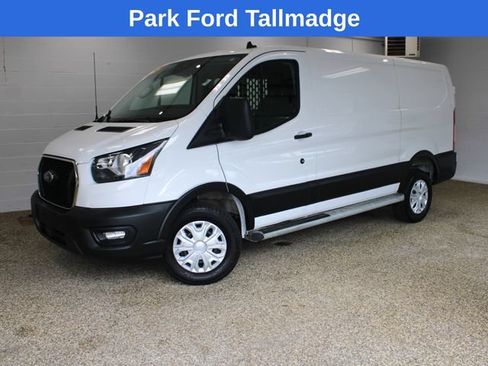 Used 2025 Ford Transit 250 Low Roof w/ Exterior Upgrade Package RWD image 1