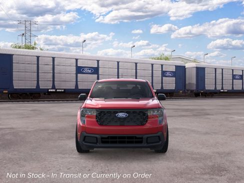 New 2026 Ford Maverick XLT w/ XLT Luxury Package FWD image 6