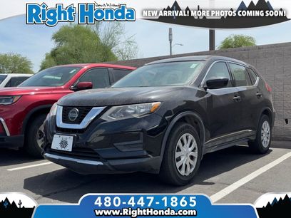 Used 2018 Nissan Rogue S