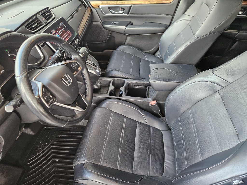Used 2019 Honda CR-V Touring image 13