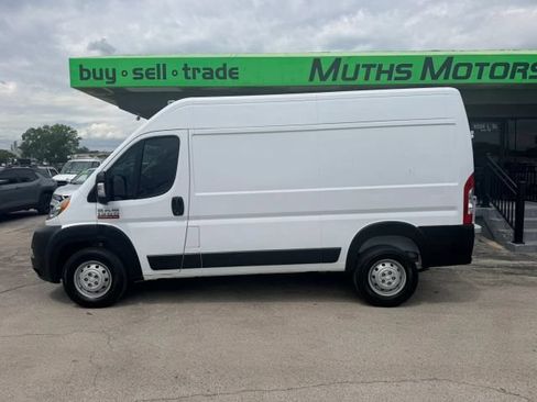 Used 2019 RAM ProMaster 1500 w/ Interior Convenience Group FWD image 5
