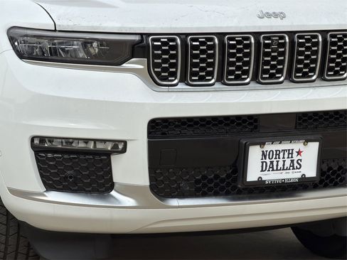 New 2025 Jeep Grand Cherokee L Summit image 7