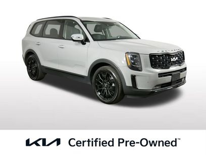 Used 2022 Kia Telluride SX w/ SX Prestige Package