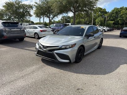 Used 2021 Toyota Camry SE w/ Convenience Package