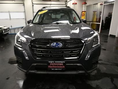 Used 2022 Subaru Forester Base