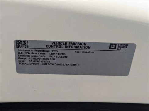 Used 2024 Buick Encore GX Sport Touring image 23